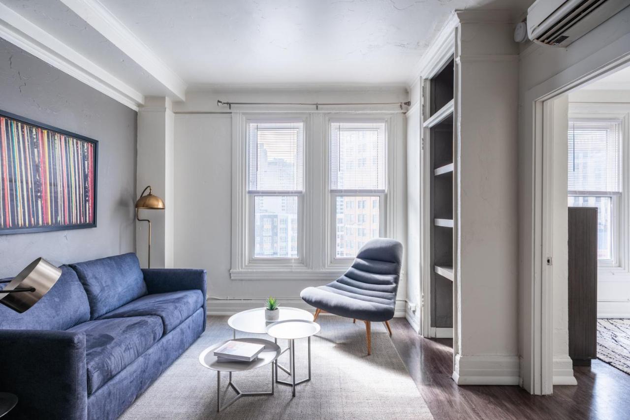 Mint House Detroit - Grand Circus Park Aparthotel Luaran gambar