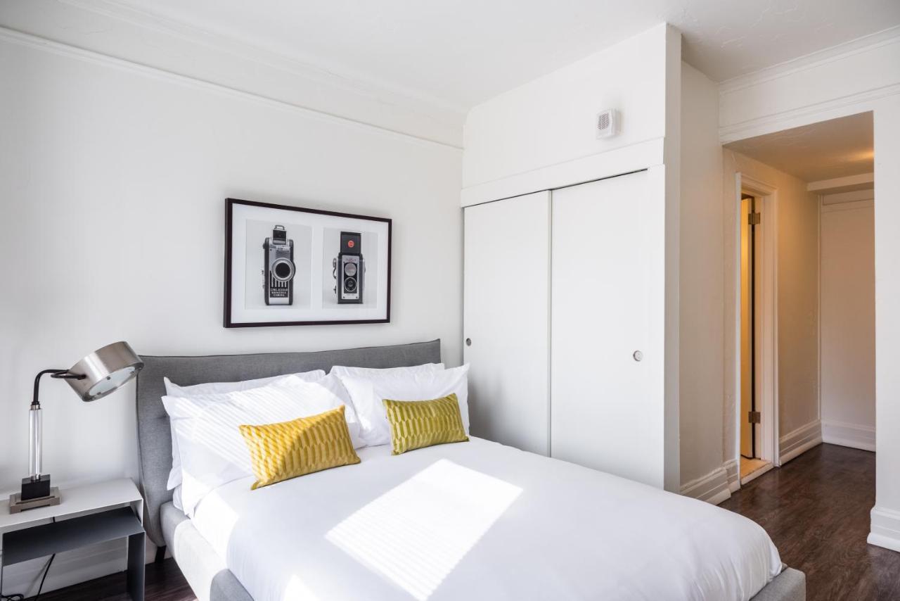 Mint House Detroit - Grand Circus Park Aparthotel Luaran gambar