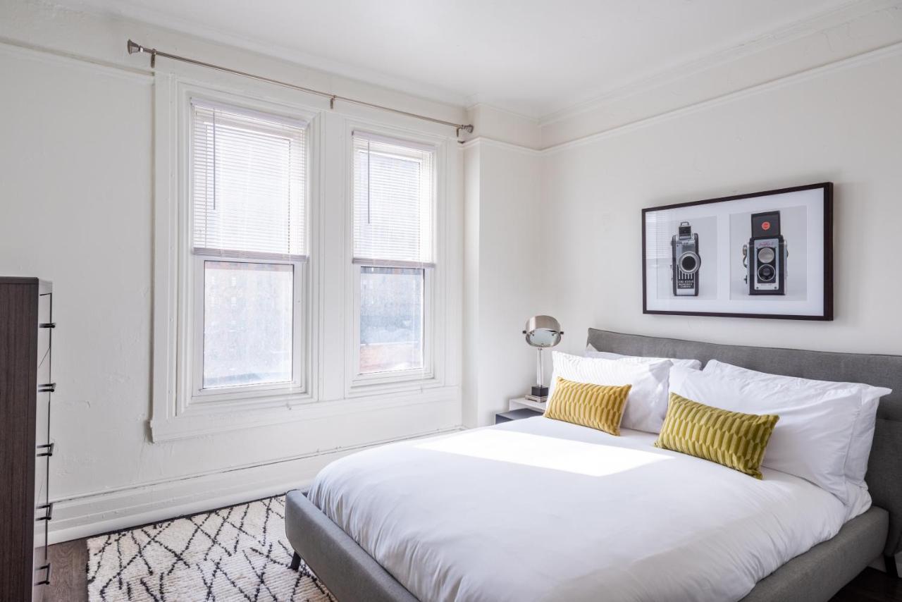 Mint House Detroit - Grand Circus Park Aparthotel Luaran gambar