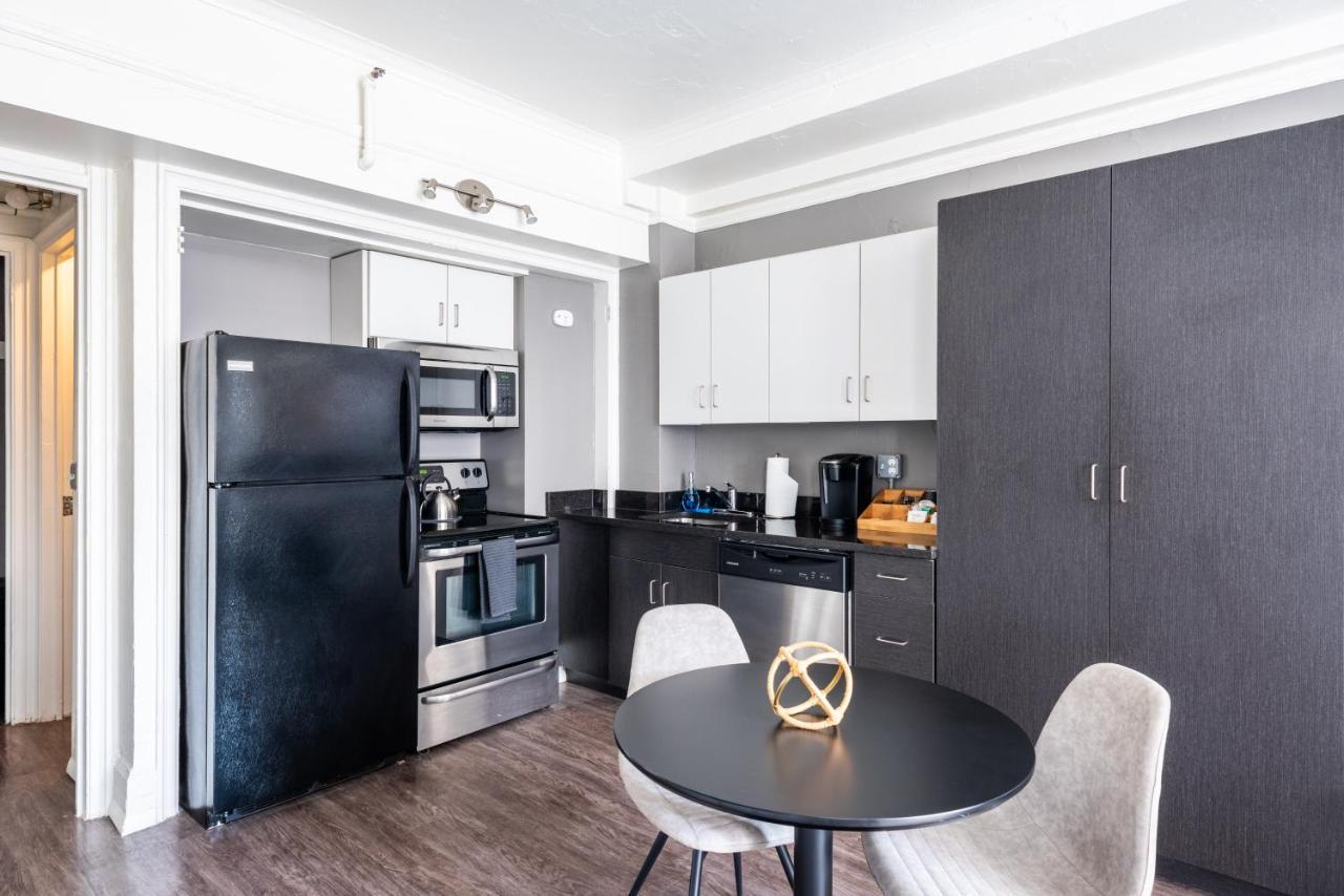 Mint House Detroit - Grand Circus Park Aparthotel Luaran gambar