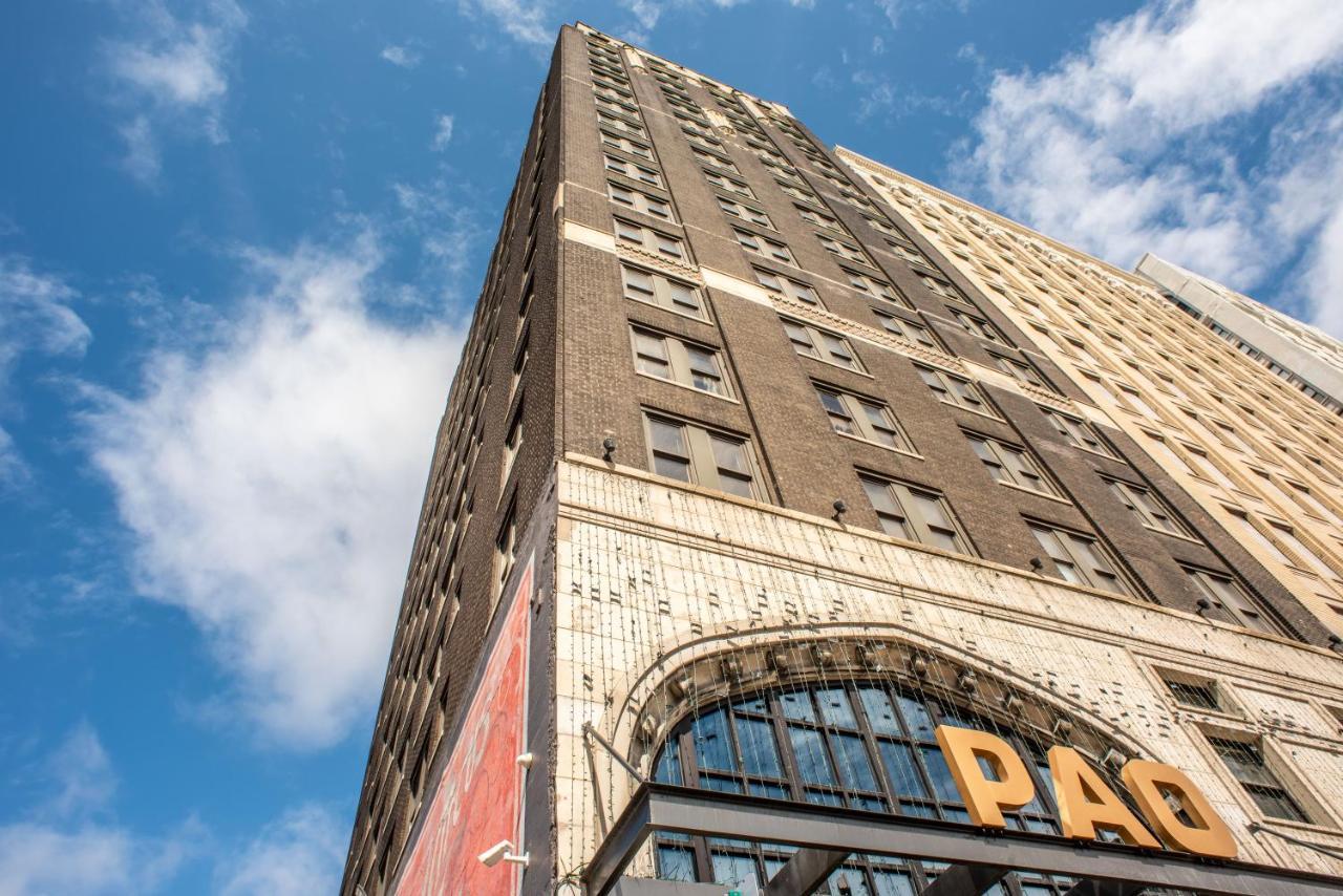 Mint House Detroit - Grand Circus Park Aparthotel Luaran gambar