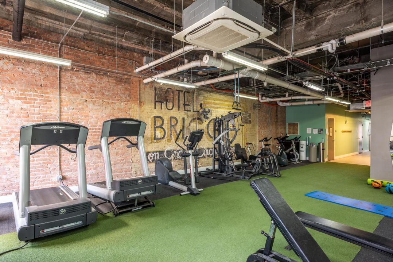 Mint House Detroit - Grand Circus Park Aparthotel Luaran gambar