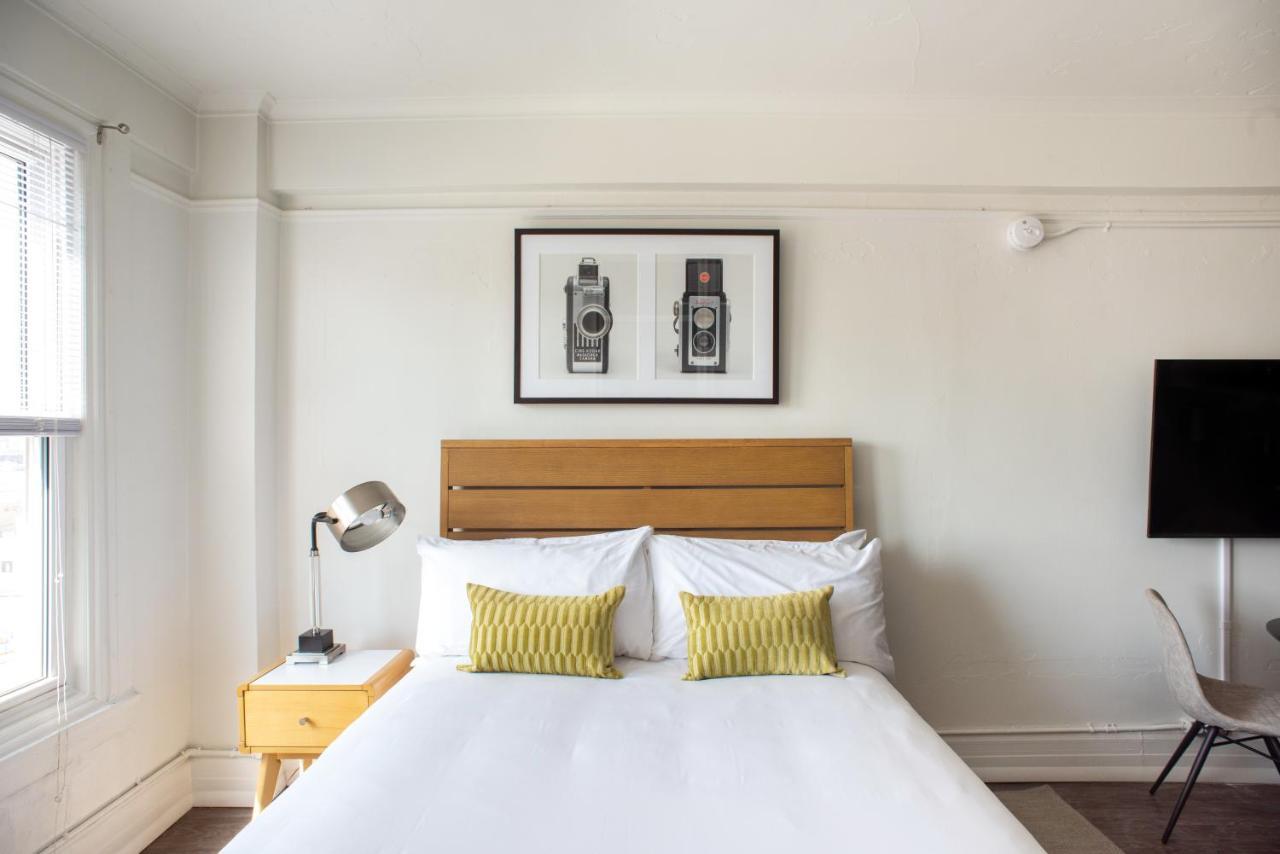 Mint House Detroit - Grand Circus Park Aparthotel Luaran gambar