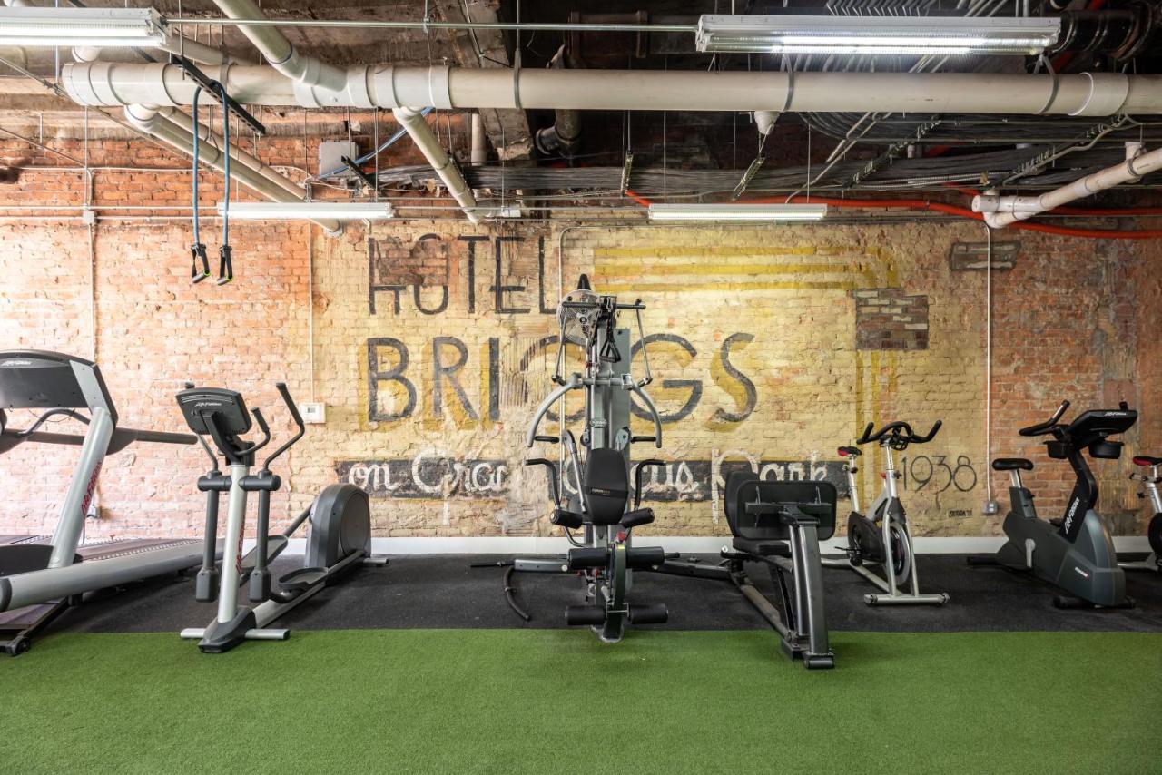 Mint House Detroit - Grand Circus Park Aparthotel Luaran gambar