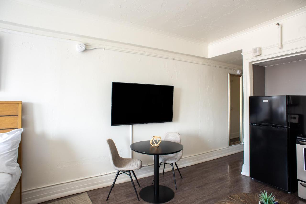 Mint House Detroit - Grand Circus Park Aparthotel Luaran gambar