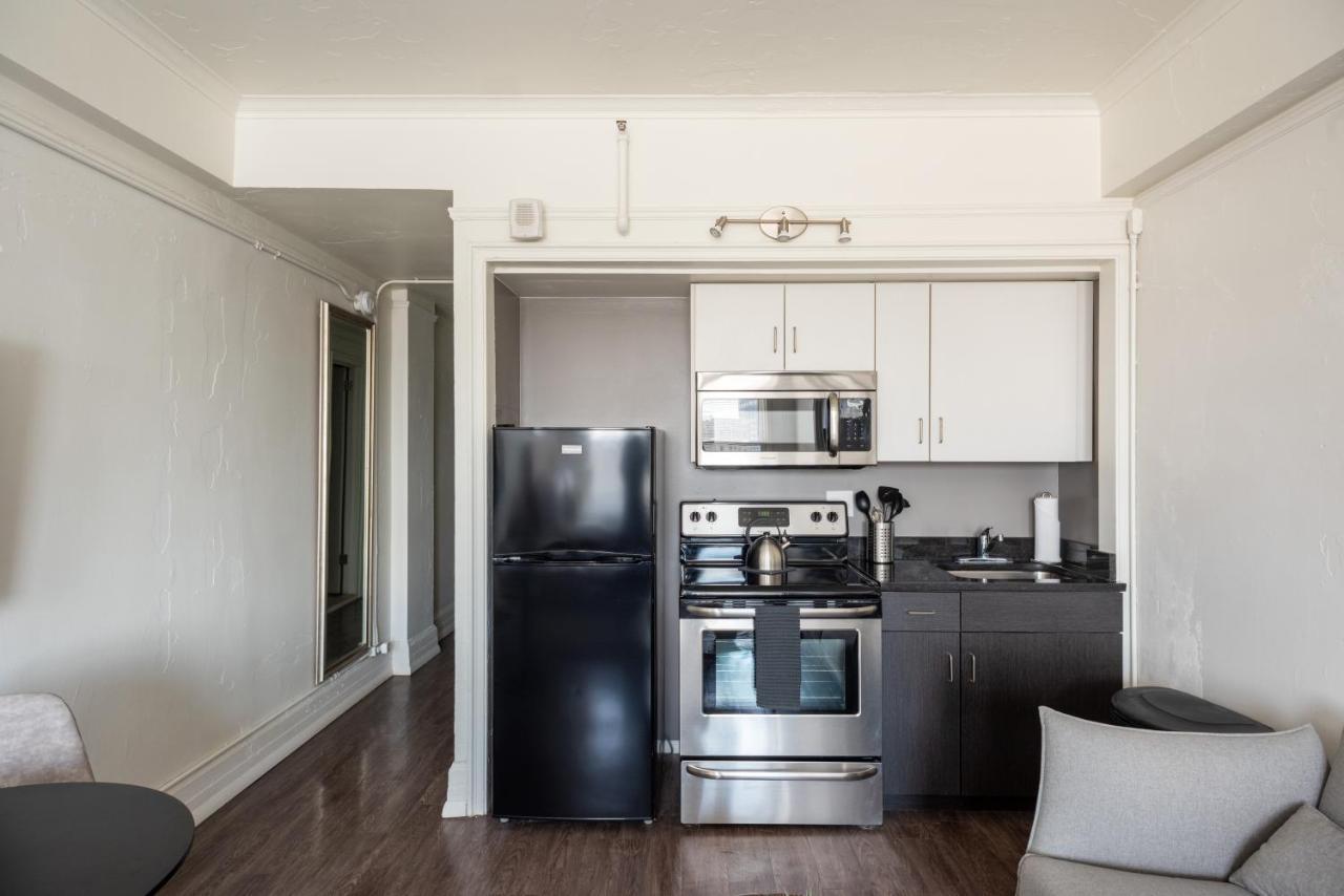 Mint House Detroit - Grand Circus Park Aparthotel Luaran gambar
