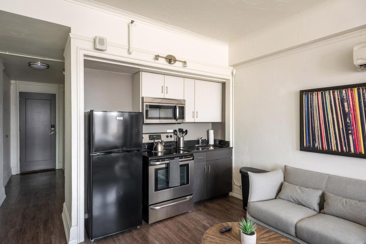 Mint House Detroit - Grand Circus Park Aparthotel Luaran gambar